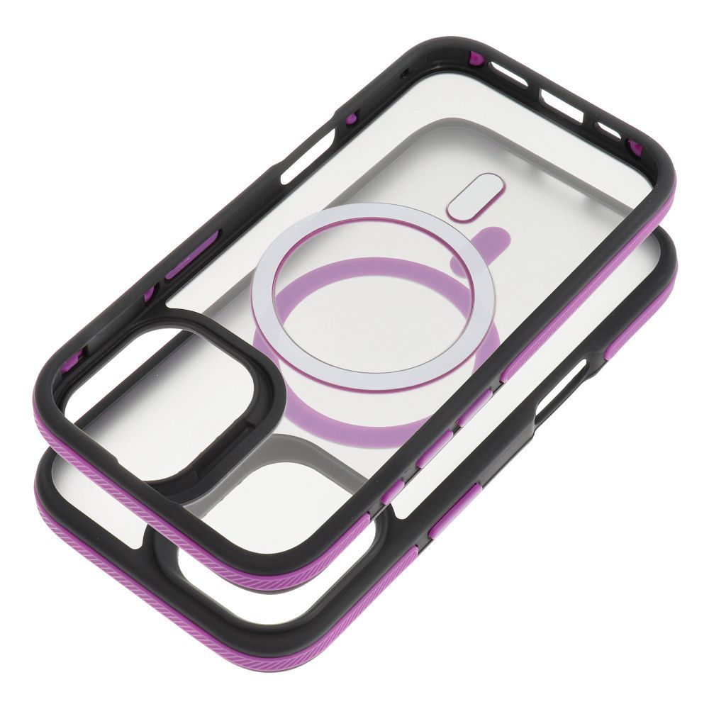Case NEO for IPHONE 16 compatible with MagSafe purple