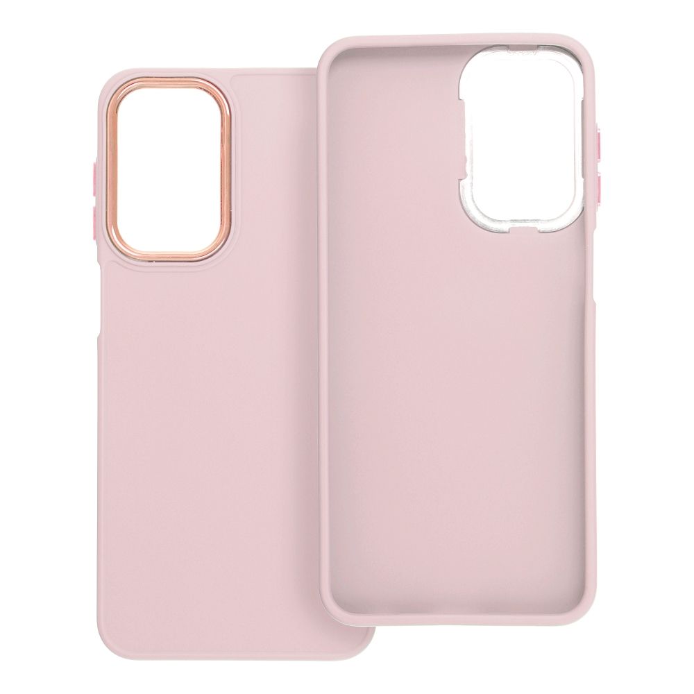 FRAME Case for SAMSUNG A23 5G powder pink