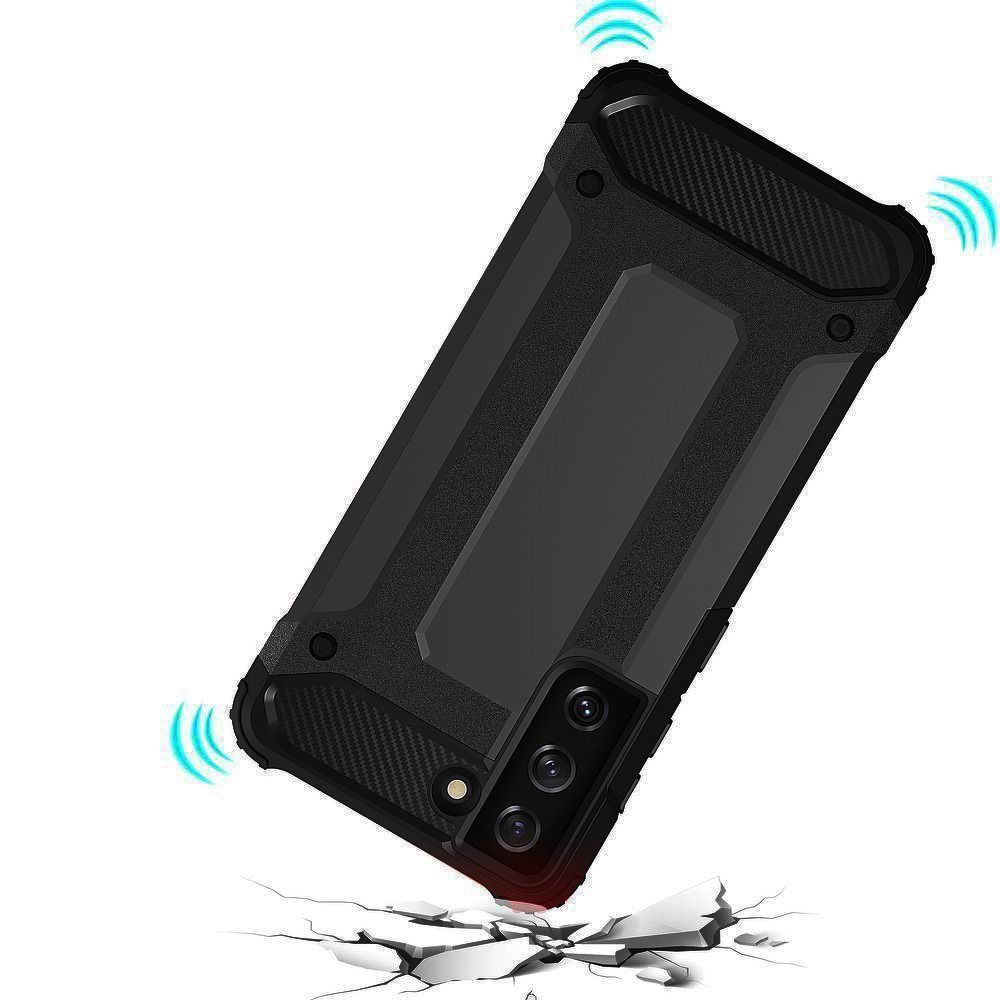 bc51008e163015dadb161fe992464090 ARMOR case for SAMSUNG S22 black