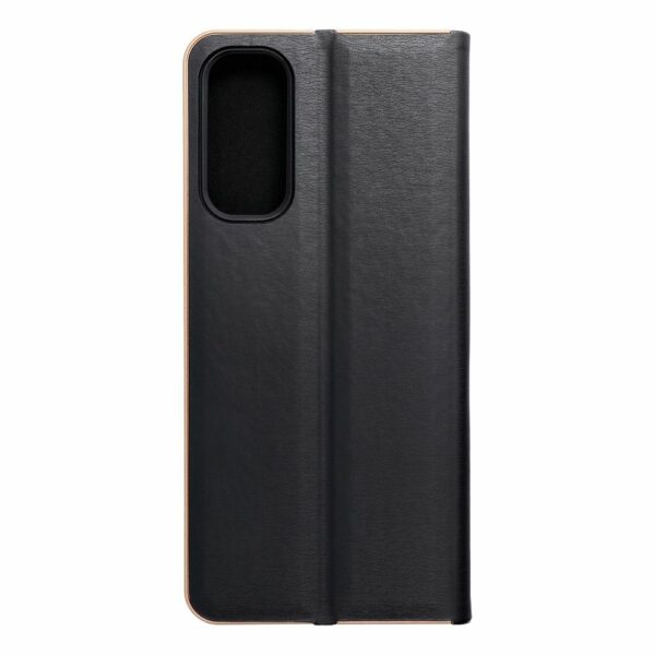 LUNA Book Gold for SAMSUNG A05s black