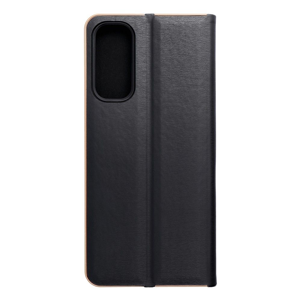 LUNA Book Gold for SAMSUNG A05s black