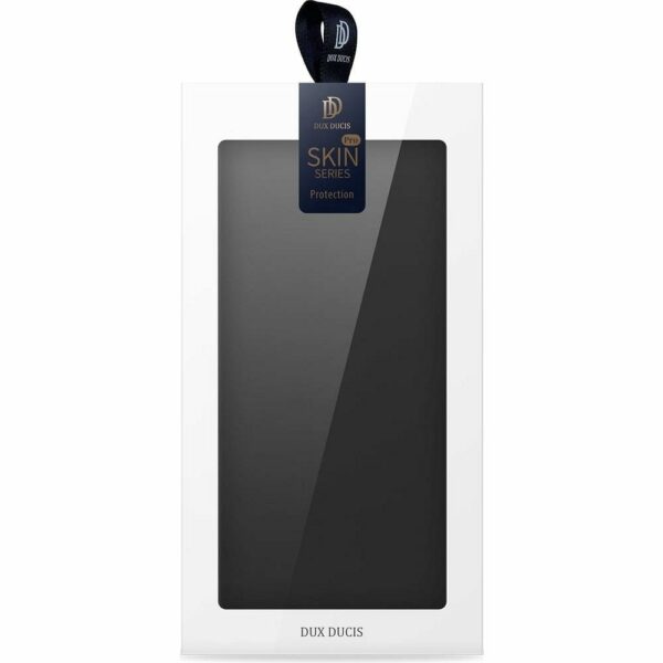 DUX DUCIS wallet case SKIN PRO for SAMSUNG A35 black