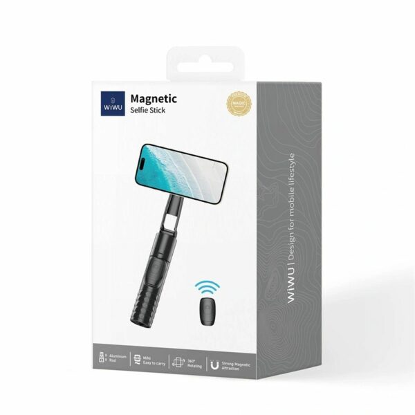 WiWU - Magnetic Selfie Stick Wi-SE014