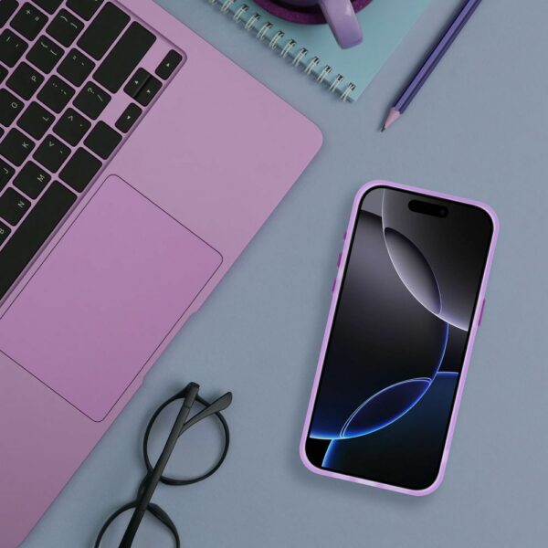 SAPPY Case for IPHONE 15 pink