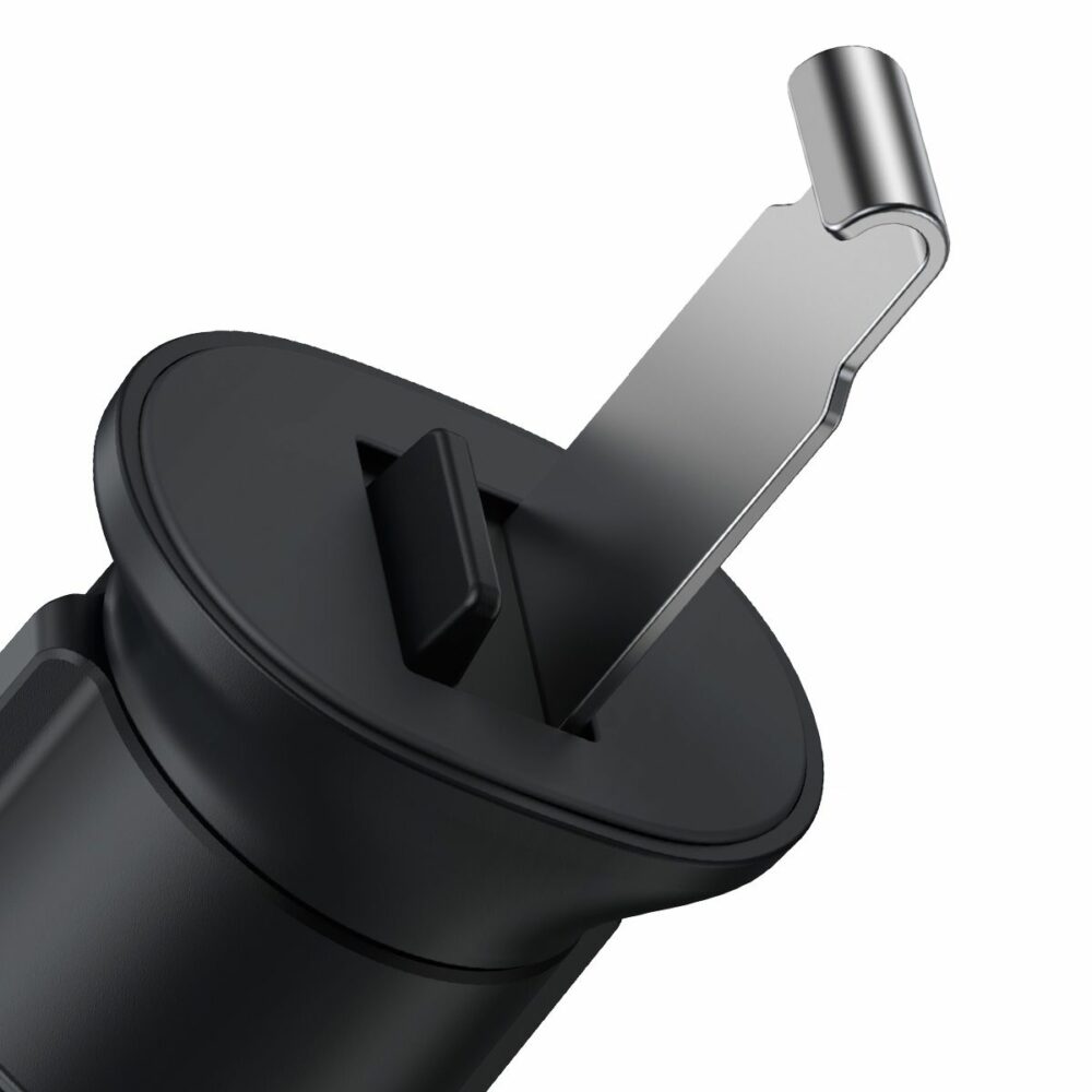 BASEUS gravity car holder for air vent SUJS000001 black