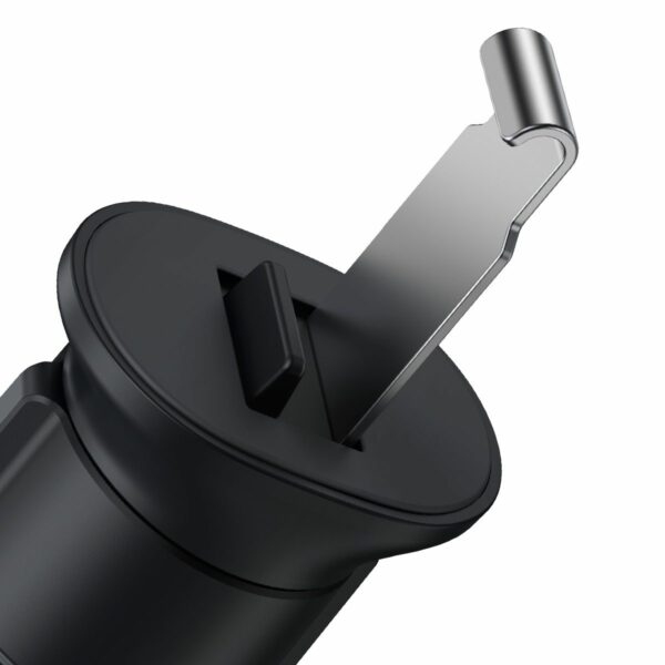 BASEUS gravity car holder for air vent SUJS000001 black