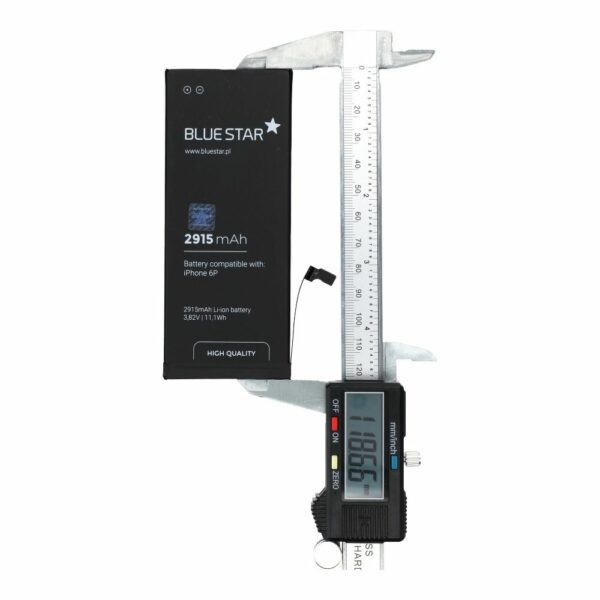 BLUE STAR HQ battery for IPHONE 6 Plus 2915 mAh