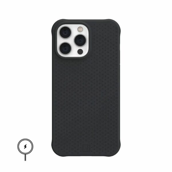 UAG Urban Armor Gear case DOT [U] for IPHONE 14 Pro max black