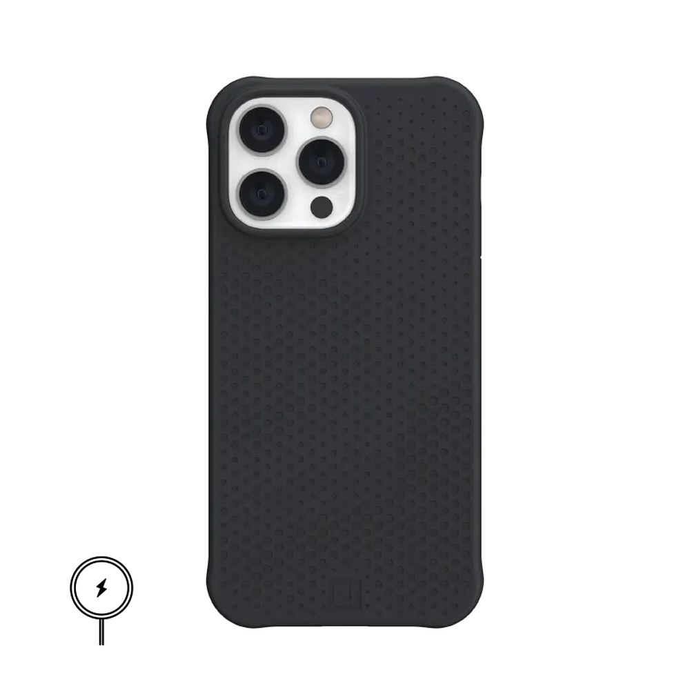 UAG Urban Armor Gear case DOT [U] for IPHONE 14 Pro max black
