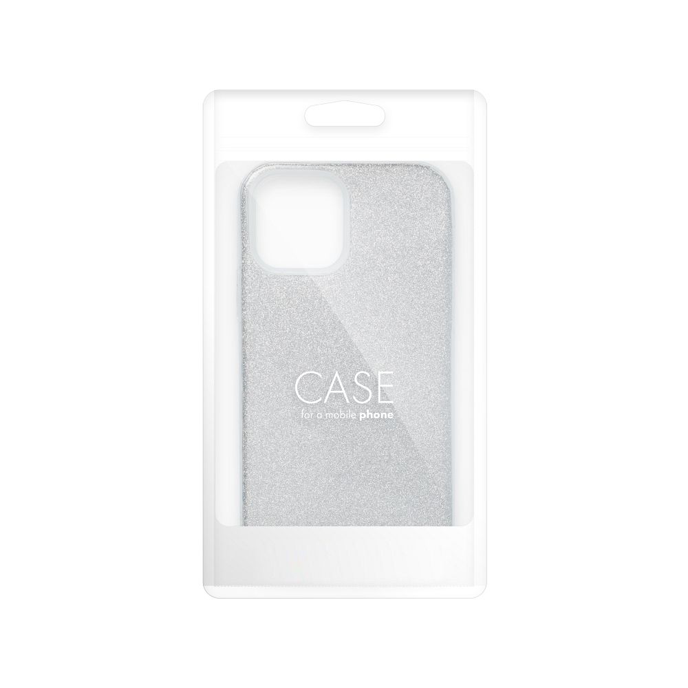 SHINING Case for SAMSUNG A05S silver