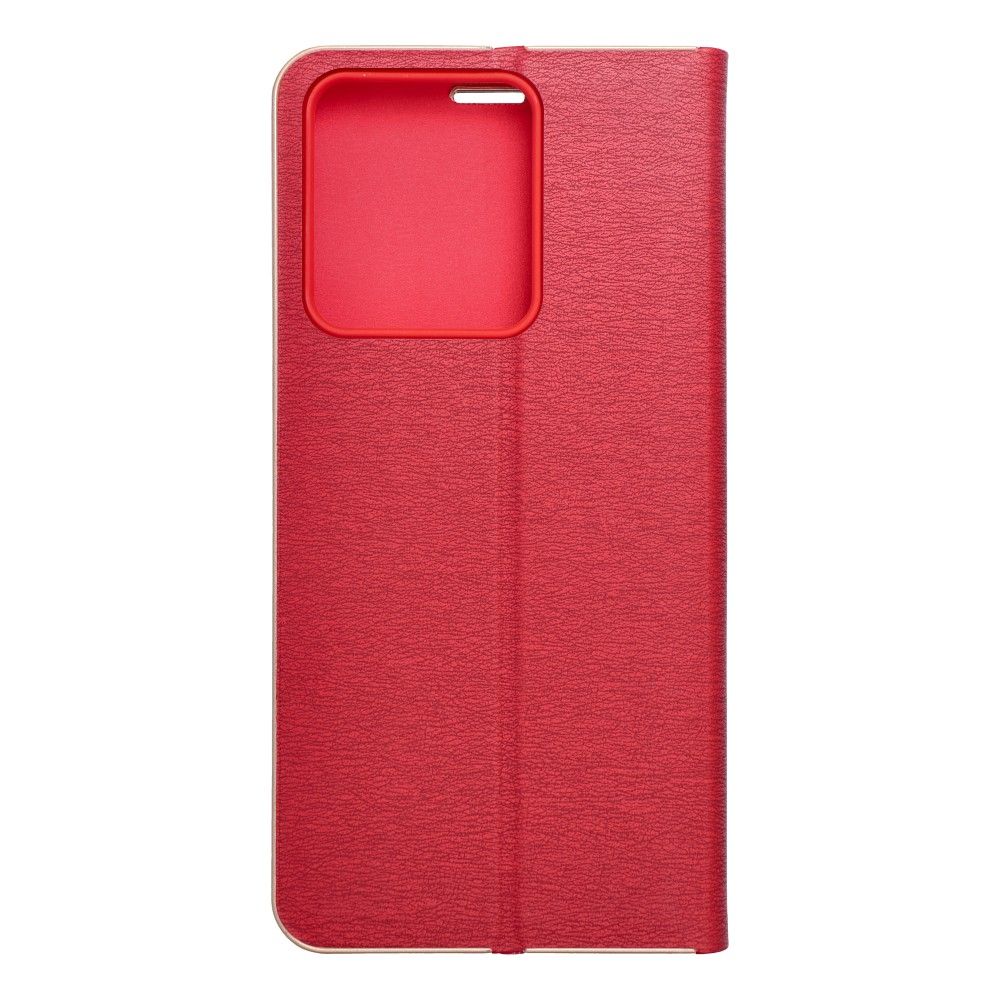 bd65fe6be0a0d6f09568a409857f0daa LUNA Book Gold for XIAOMI Redmi Note 13 4G red