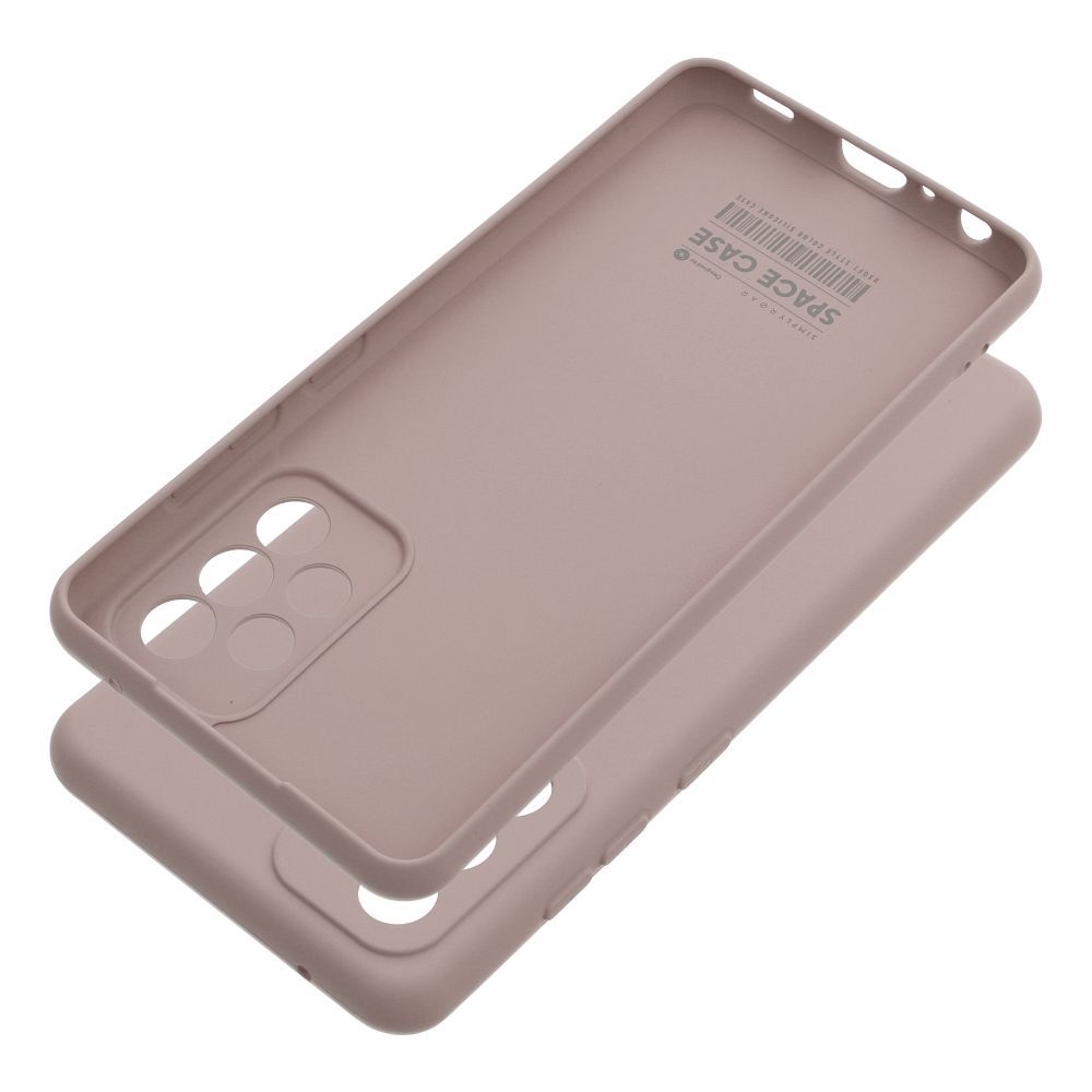 bd67b6762ff2e8f1fb5ec307f9b6a4c6 ROAR case SPACE for SAMSUNG A52 5G / A52 4G LTE / A52s 5G Pink