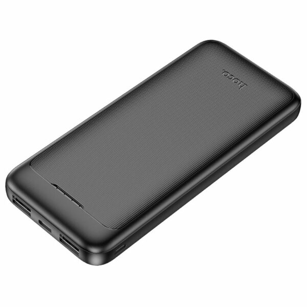HOCO powerbank 10 000 mAh 2A J111 black