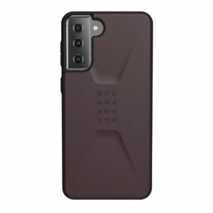 UAG Urban Armor Gear case CIVILIAN for SAMSUNG S21 Plus eggplant