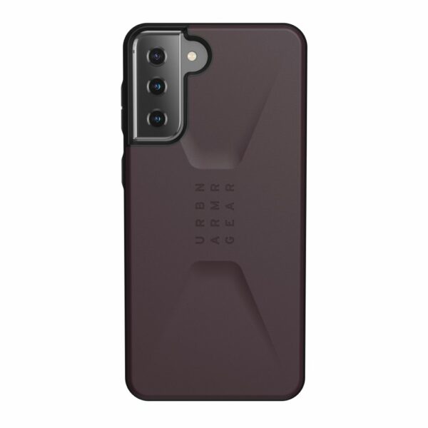 UAG Urban Armor Gear case CIVILIAN for SAMSUNG S21 Plus eggplant