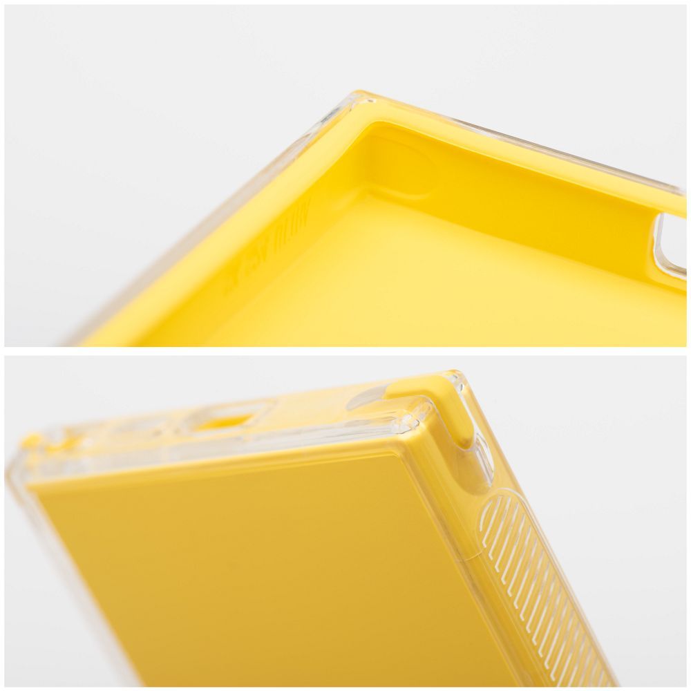 MATRIX Case for SAMSUNG A05s yellow
