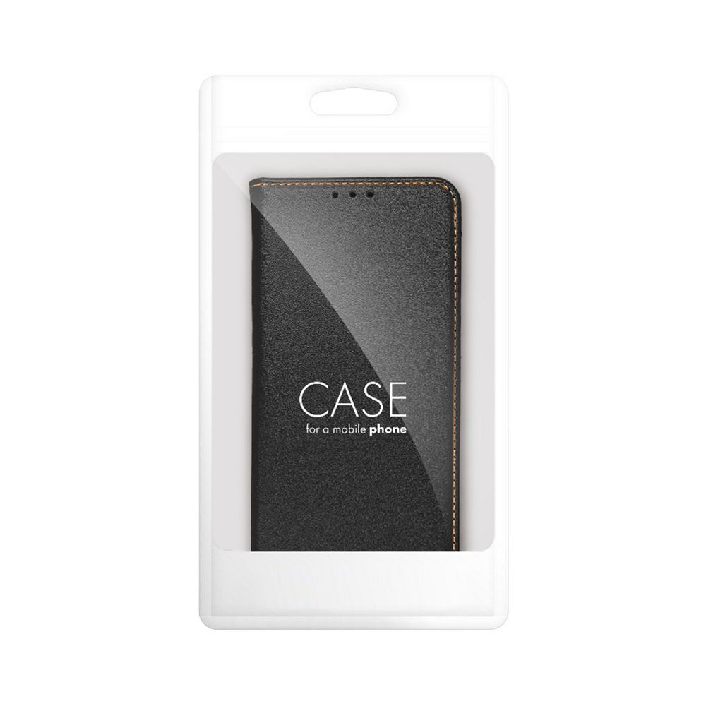 bdd6a1840bf2af4de1b3f6e63d90bcf6 SMART PRO Book leather case for SAMSUNG S22 Ultra black