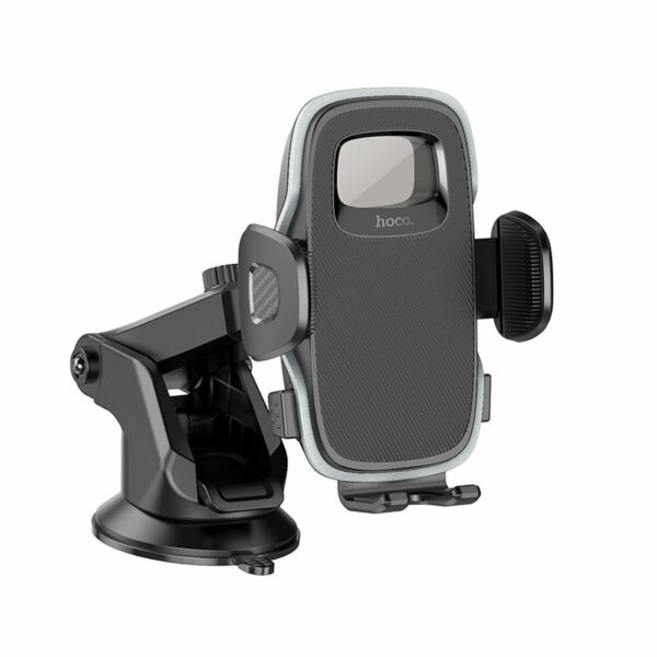 HOCO car holder for windshield / center console H15 dark night black