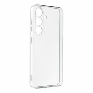 CLEAR case 2 mm BOX for SAMSUNG S24 transparent