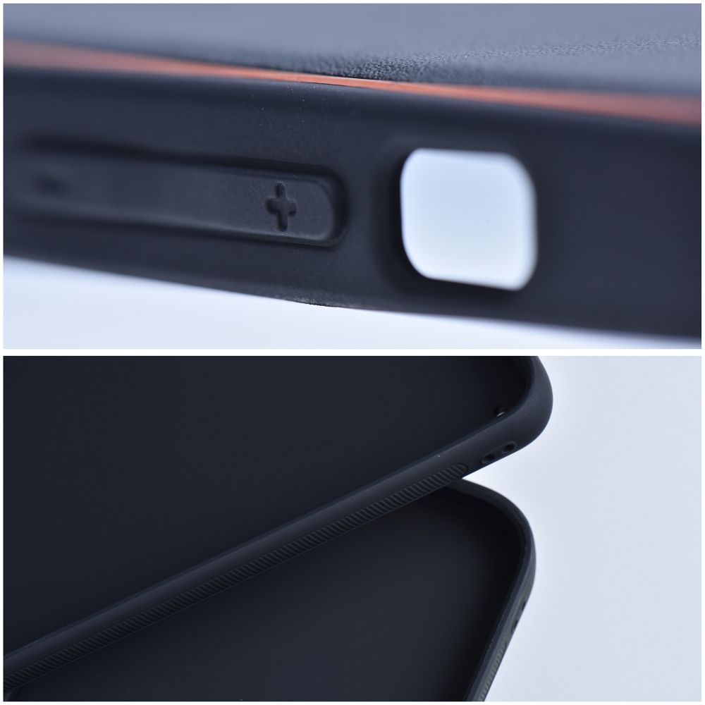 be2471f2a2ec07b7e7232f2277363e77 LEATHER case for SAMSUNG S24 Plus black