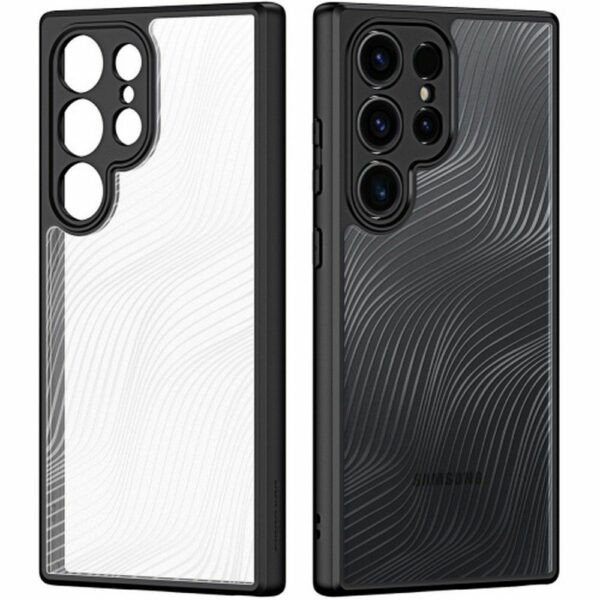 DUX DUCIS case AIMO for SAMSUNG S24 Ultra black