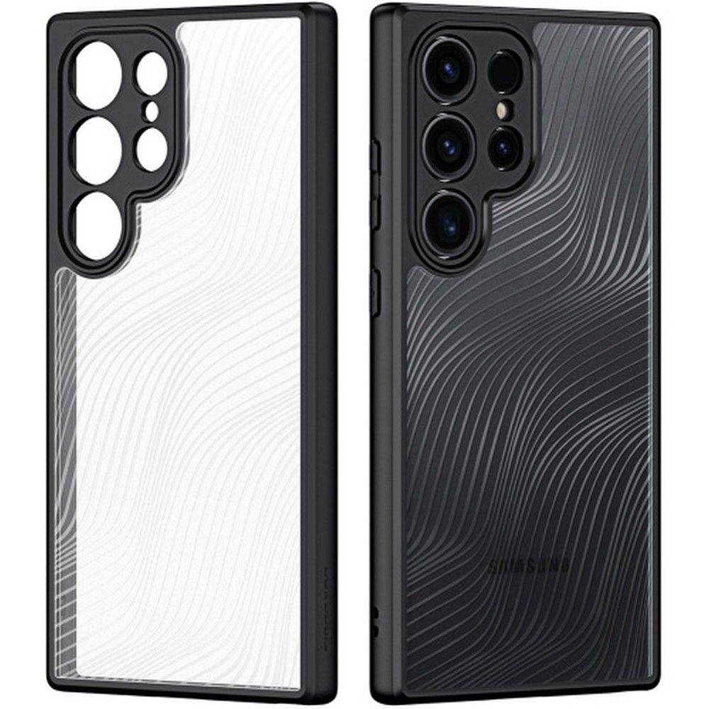 DUX DUCIS case AIMO for SAMSUNG S24 Ultra black