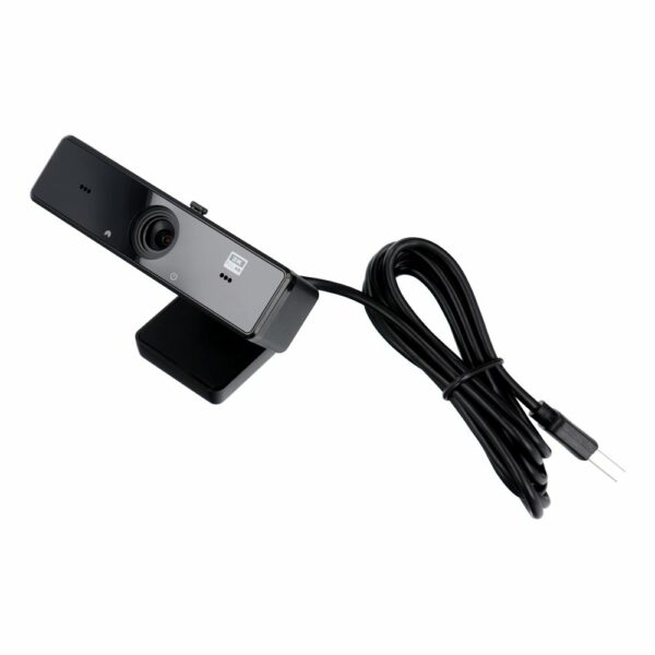 Webcam 2K 2560*1440/25fps ECM-CDV126D black