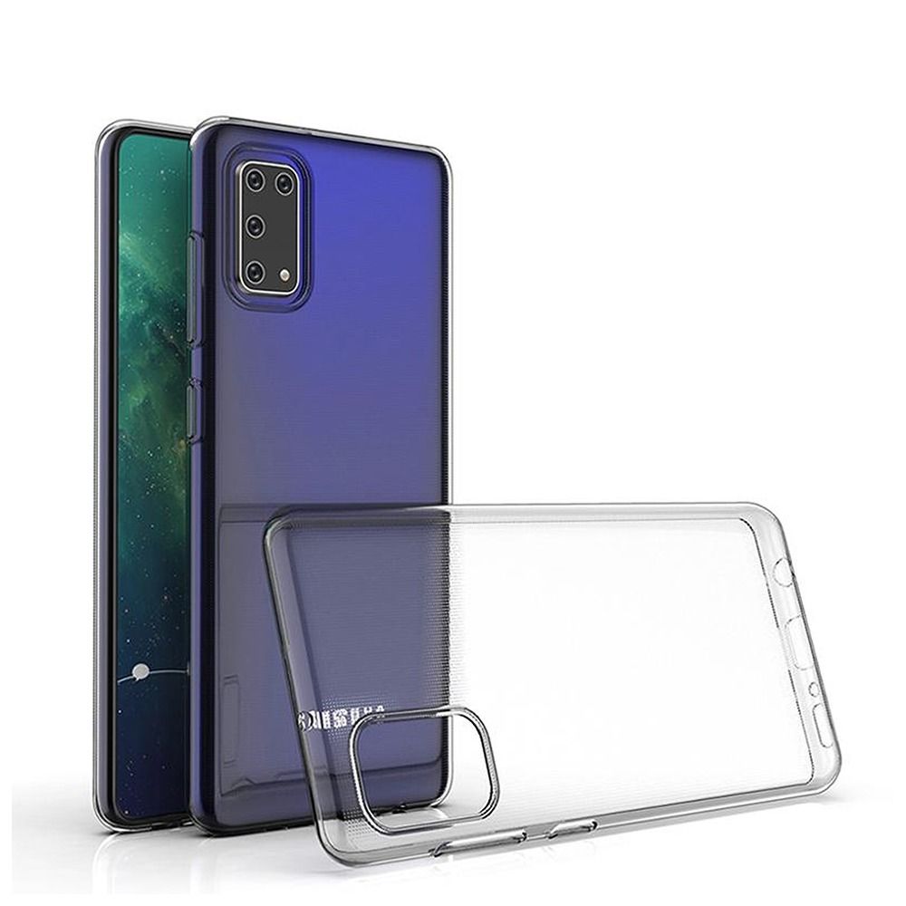 be533adc849e14acc144990c38e07c53 BACK CASE ULTRA SLIM 0,3 mm for SAMSUNG A41 transparent