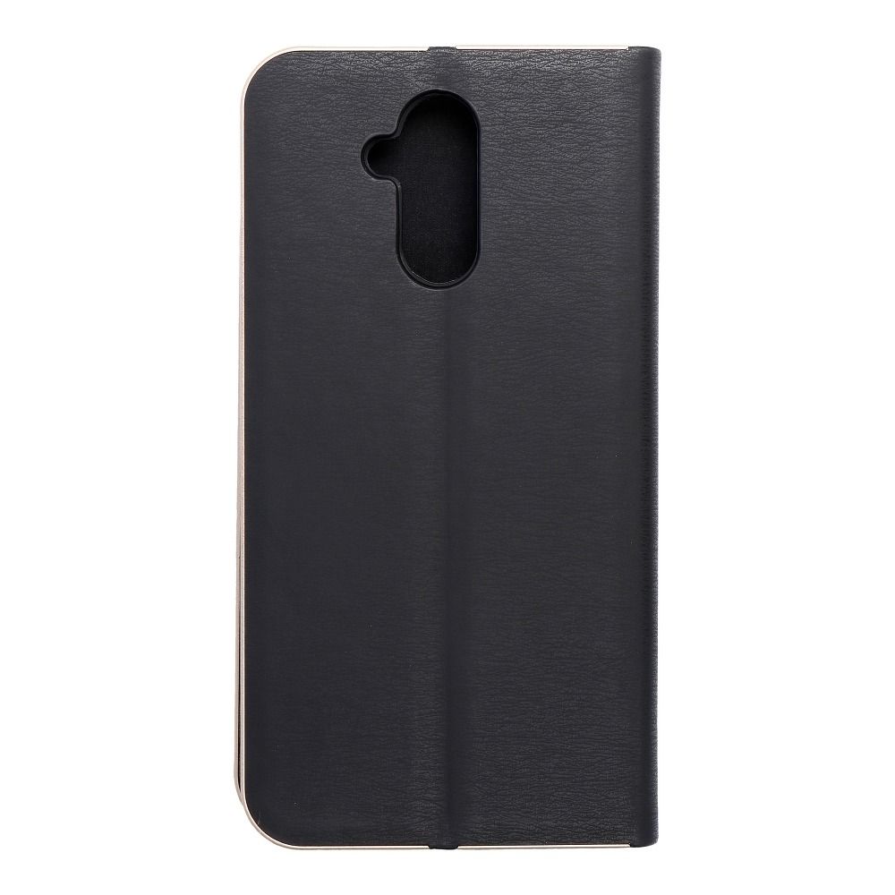 be6e48ef48ca1228e32bfc8b94c29269 LUNA Book Gold for HUAWEI Mate 20 Lite black