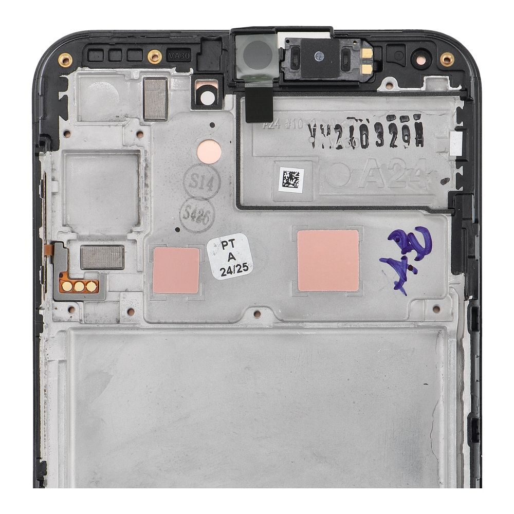 ServicePack LCD Display SAMSUNG A24 4G A245F GH82-31240A