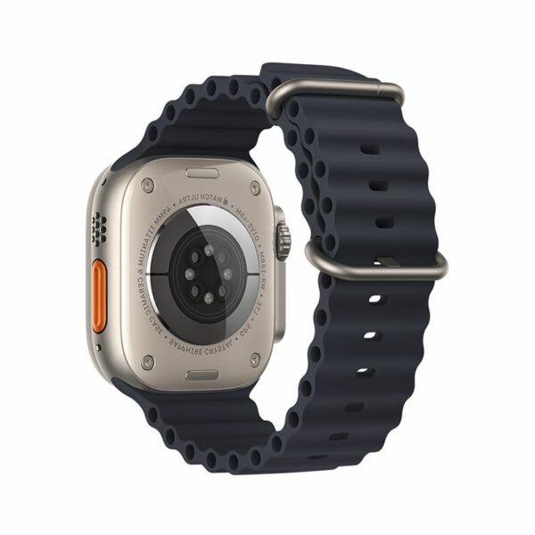 FORCELL F-DESIGN FA12 strap for APPLE Watch 42 / 44 / 45 / 49 mm blue