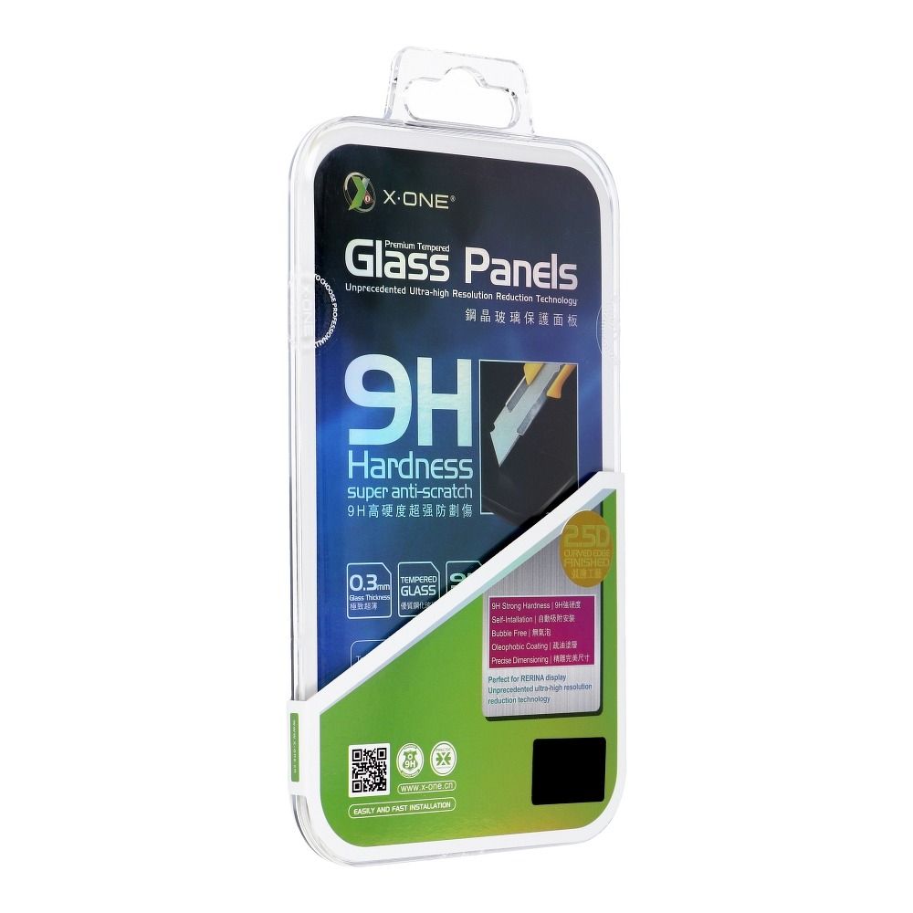 Tempered Glass X-ONE - for iPhone Xr/11