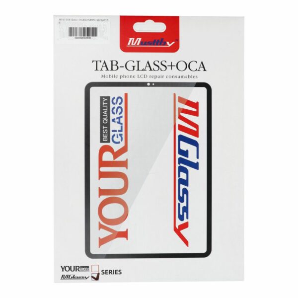 MUSTTBY Glass + OCA for SAMSUNG X200 A8
