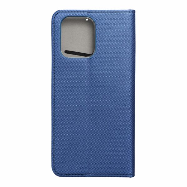 SMART CASE Book for MOTOROLA MOTO G 5G 2025 navy