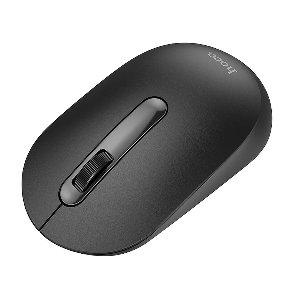 HOCO wireless computer mouse 2,4G 1200dpi GM14 black