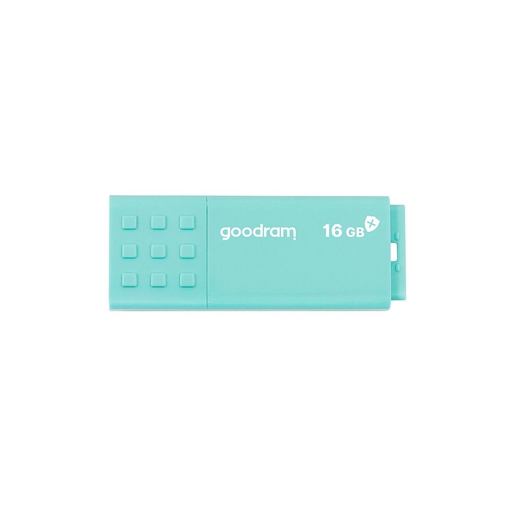 befc2c11aff4a443f2149db299c2326d GOODRAM pendrive UME3 16GB USB3.0 (Biomaster protected)