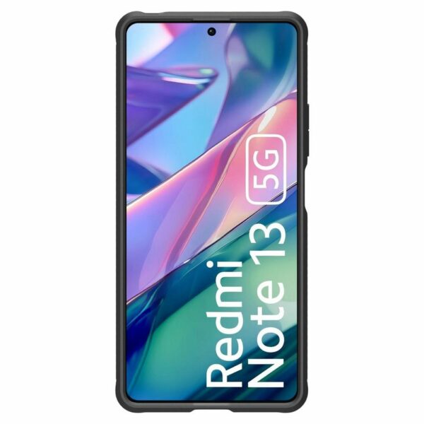 SPIGEN case RUGGED ARMOR case for XIAOMI REDMI NOTE 13 5G matte black