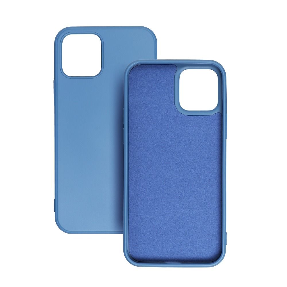 bf1c8a8fb5194372e909ab7bdf2434bf SILICONE case for IPHONE 11 blue