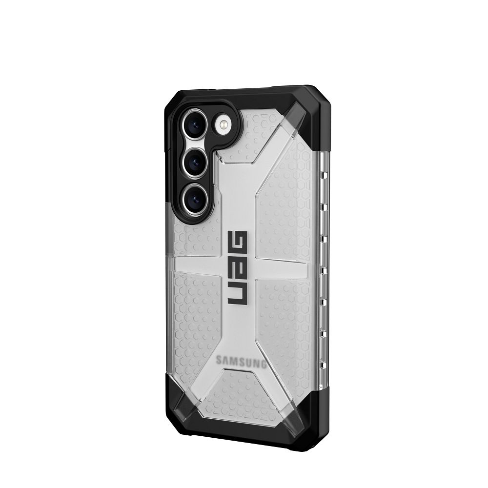UAG Urban Armor Gear case PLASMA for SAMSUNG S23 5G ice