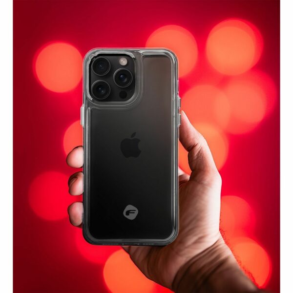 FORCELL F-PROTECT Clear Case for SAMSUNG A14 4G / A14 5G transparent