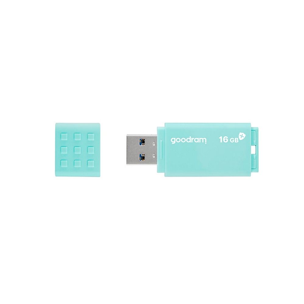 bf61028aa84dc06f32f7b6a416a876ad GOODRAM pendrive UME3 16GB USB3.0 (Biomaster protected)