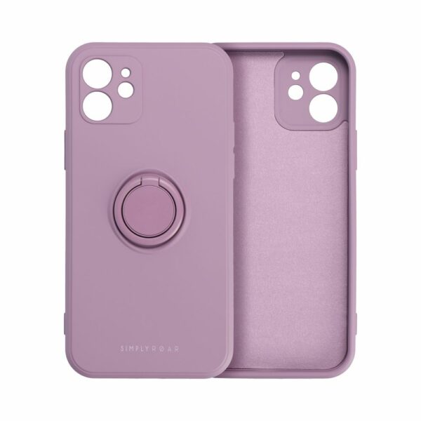 ROAR case AMBER for SAMSUNG A54 5G Purple