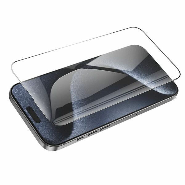 HOCO tempered glass HD Anti-static (SET 25in1) - MULTIPACK for iPhone 16 Pro Max (G10)