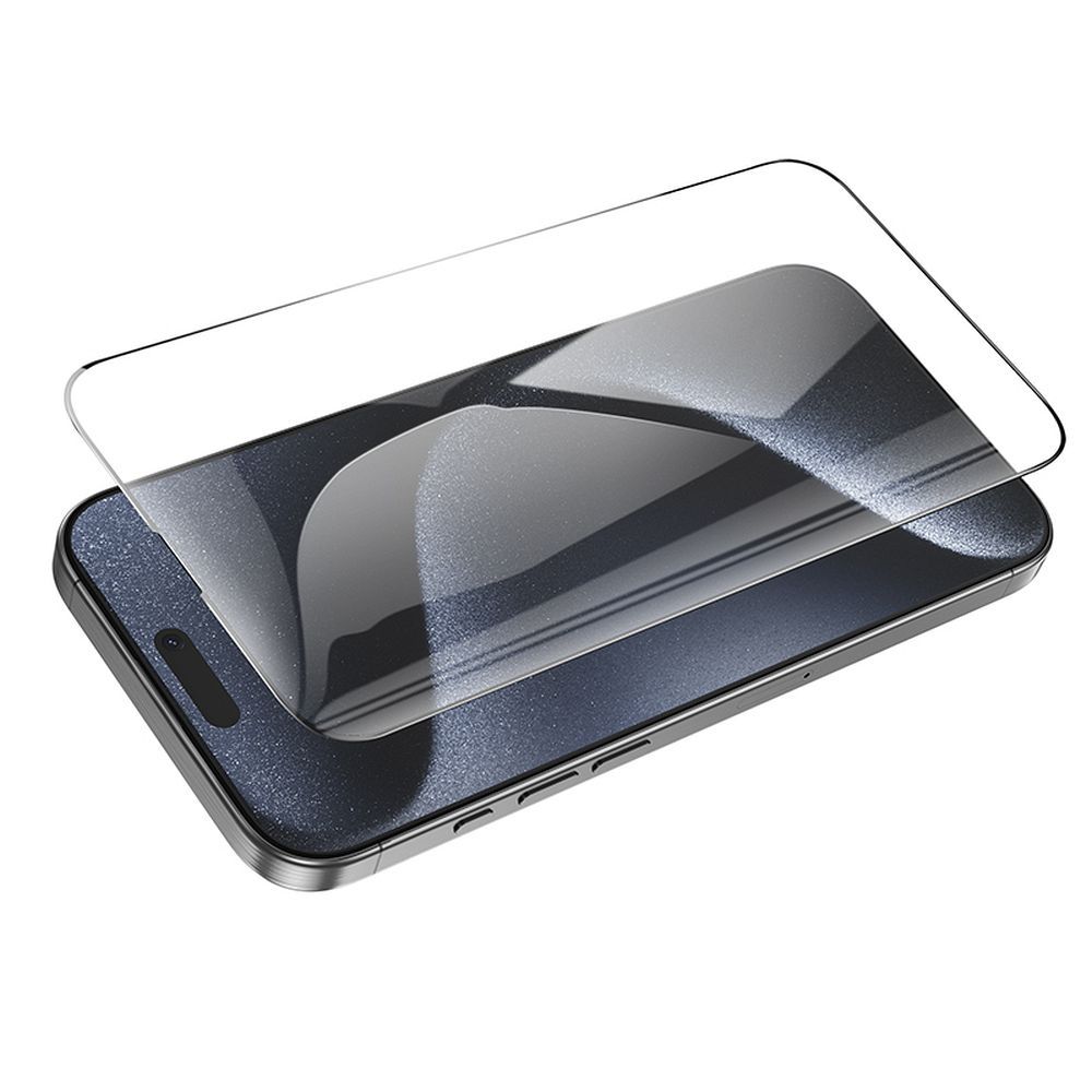 HOCO tempered glass HD Anti-static (SET 25in1) - MULTIPACK for iPhone 16 Pro Max (G10)