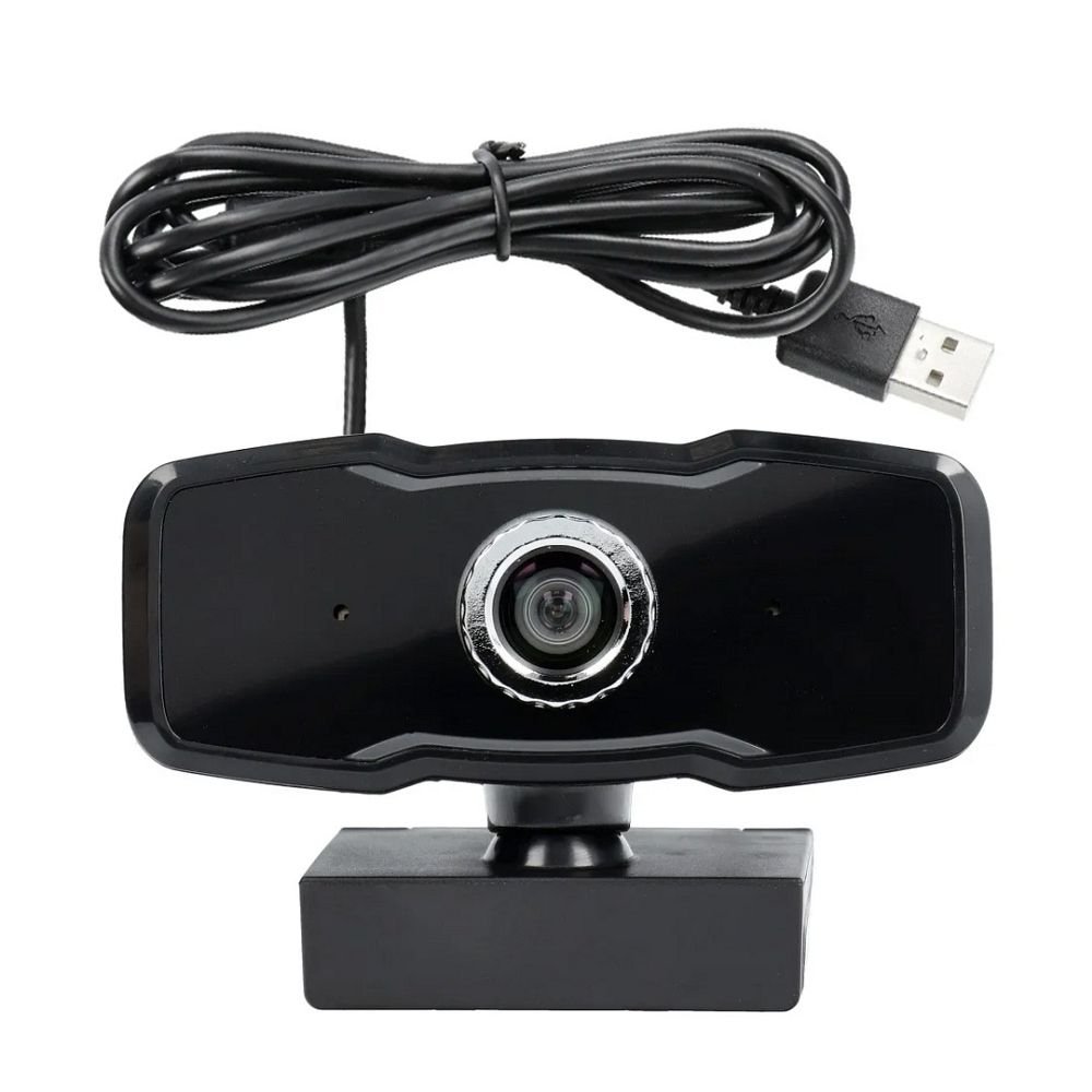 Webcam 4K 3840*2160/30fps ECM-CDV1230 black