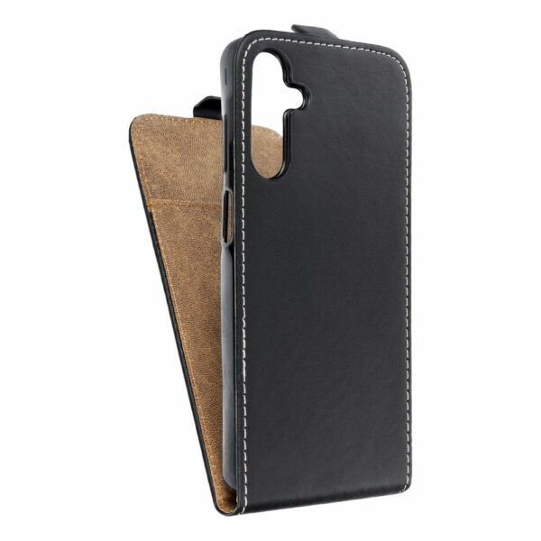 SLIM FLEXI FRESH Flip case for SAMSUNG A15 4G / A15 5G black