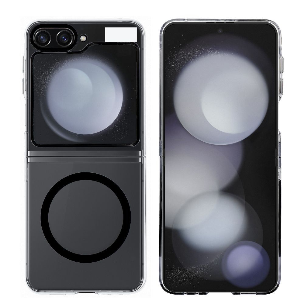 bfda64a0a4a7531dd344a92363b57c3d Case HCD4 compatible with MagSafe for SAMSUNG Galaxy Z FLIP 5