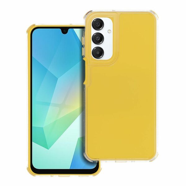MATRIX Case for SAMSUNG A16 5G yellow