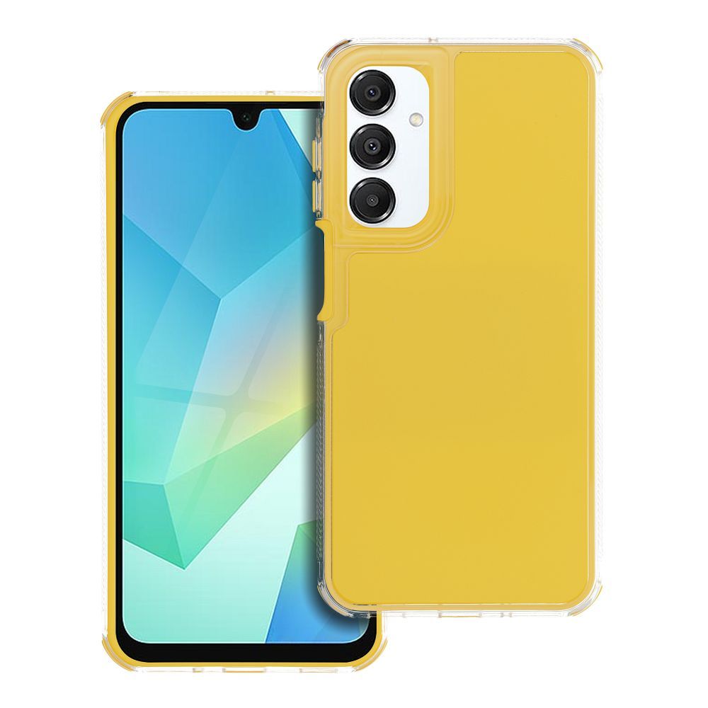MATRIX Case for SAMSUNG A16 5G yellow