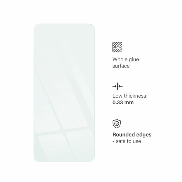 Tempered Glass Blue Star - XIAOMI Redmi Note 11E Pro Pro
